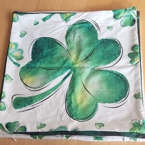 18x18 pillow covers St. Patricks Day